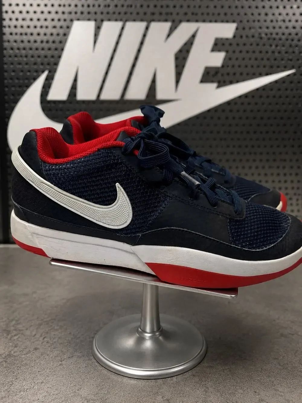 Nike Ja 1 “USA” FQ4796-403 Men’s Basketball Shoes Size 8